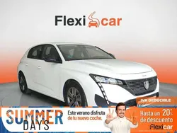 Blanco Usado 2022 Peugeot 308 Allure Utilitario | 16.390 € (Precio justo)