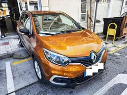 Naranja Usado 2019 Renault Captur LIMITED SUV | 13.500 € (Buen precio)