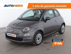 Gris Usado 2020 Fiat 500 Lounge Utilitario | 10.199 € (Precio justo)