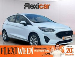 Blanco Usado 2022 Ford Fiesta Active Utilitario | 14.490 € (Precio justo)