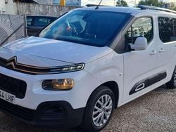 Blanco Usado 2020 Citroën Berlingo Feel Monovolumen | 11.900 € (Precio justo)