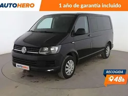 Negro Usado 2020 VW Caravelle Trendline Monovolumen | 31.523 € (Buen precio)