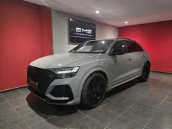 Gris Usado 2022 Audi RS Q8 SUV | 155.950 €