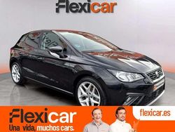 Negro Usado 2017 Seat Ibiza FR Utilitario | 10.890 € (Super precio)