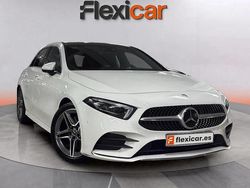 Blanco Usado 2019 Mercedes A220 Berlina | 28.790 € (Precio justo)