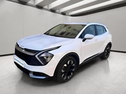 Blanco Usado 2023 Kia Sportage SUV | 33.990 € (Precio justo)