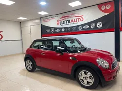 Rojo Usado 2008 Mini ONE Utilitario | 7500 € (Un poco caro)