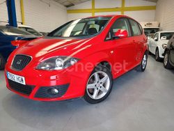Rojo Usado 2011 Seat Altea Style Monovolumen | 5995 € (Precio justo)