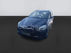 Azul Usado 2020 BMW 220 Executive Familiar | 26.100 € (Precio justo)