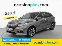 Gris Usado 2020 Honda HR-V Executive SUV | 23.990 € (Caro)