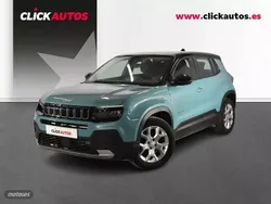 Azul Usado 2023 Jeep Avenger Altitude SUV | 18.350 € (Buen precio)