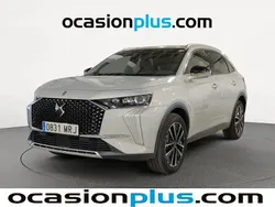 Gris plata Usado 2024 DS Automobiles DS7 Crossback Rivoli SUV | 28.955 € (Super precio)