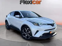 Blanco Usado 2019 Toyota C-HR Active SUV | 20.790 € (Precio justo)