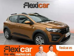 Naranja Usado 2021 Dacia Sandero Comfort Utilitario | 11.390 € (Precio justo)