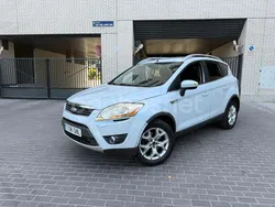 Blanco Usado 2009 Ford Kuga Trend SUV | 5500 € (Buen precio)