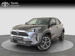 Gris Usado 2024 Toyota Yaris Cross Style SUV | 28.490 € (Caro)