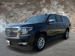 Negro Usado 2020 Chevrolet Suburban LT SUV | 84.500 €
