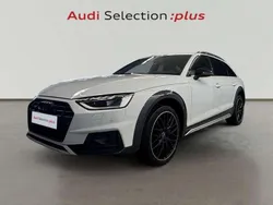 Blanco Usado 2024 Audi A4 Allroad Exclusive Familiar | 45.400 € (Un poco caro)