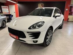 Blanco Usado 2014 Porsche Macan S SUV | 36.950 € (Buen precio)