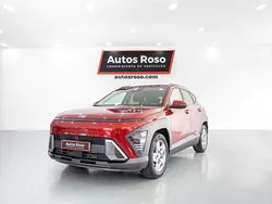 Rojo Usado 2024 Hyundai Kona SUV | 22.990 € (Un poco caro)