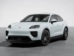 Blanco Nuevo 2024 Porsche Macan SUV | 105.700 € (Precio justo)