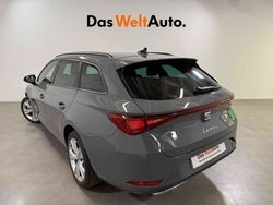 Gris Usado 2024 Seat Leon ST FR Familiar | 27.490 € (Un poco caro)