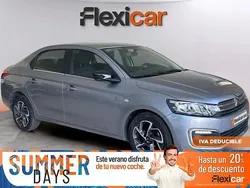 Gris / plata Usado 2019 Citroën C-Elysee I Shine Berlina | 10.490 € (Precio justo)