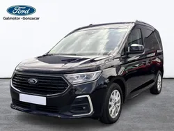 Negro Usado 2023 Ford Tourneo Connect Titanium Monovolumen | 33.600 € (Caro)