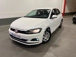 Blanco Usado 2018 VW Polo R-line Berlina | 10.900 € (Precio justo)