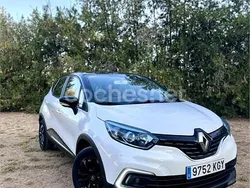 Blanco Usado 2018 Renault Captur Life SUV | 11.800 € (Precio justo)