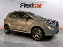 Gris Usado 2022 Ford Ecosport ST-Line SUV | 12.090 € (Precio justo)