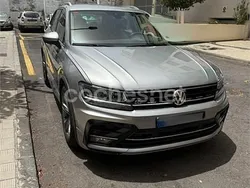Gris / plata Usado 2019 VW Tiguan Sportline SUV | 24.300 € (Buen precio)