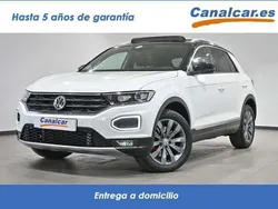 Blanco Usado 2020 VW T-Roc Sportline SUV | 22.002 € (Super precio)