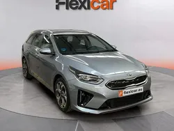 Gris Usado 2021 Kia Ceed GT-Line Familiar | 13.470 € (Buen precio)