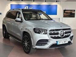 Gris / plata Usado 2022 Mercedes GLS580 SUV | 71.990 €