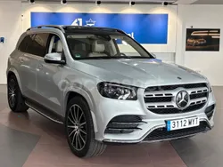 Gris / plata Usado 2022 Mercedes GLS580 SUV | 71.990 €