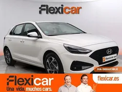 Blanco Usado 2024 Hyundai i30 Berlina | 20.480 € (Precio justo)