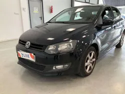 Negro Usado 2014 VW Polo Advance Utilitario | 6900 € (Precio justo)
