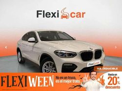 Blanco Usado 2019 BMW X4 Sport Line SUV | 31.470 € (Super precio)