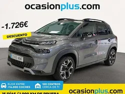 Gris Usado 2023 Citroën C3 Aircross PureTech SUV | 16.810 € (Precio justo)