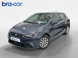 Gris Usado 2023 Seat Ibiza Style Utilitario | 16.190 € (Precio justo)