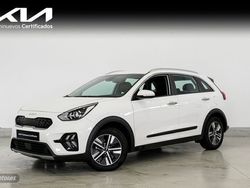 Blanco Usado 2022 Kia Niro SUV | 23.900 € (Un poco caro)