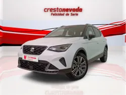 Usado 2024 Seat Arona FR SUV | 20.093 € (Precio justo)
