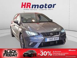 Gris Usado 2018 Seat Ibiza XCELLENCE Berlina | 14.890 € (Precio justo)