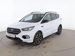 Blanco Usado 2019 Ford Kuga ST-Line SUV | 16.799 € (Super precio)