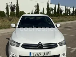 Blanco Usado 2015 Citroën C-Elysee I Seduction Berlina | 4900 € (Precio justo)