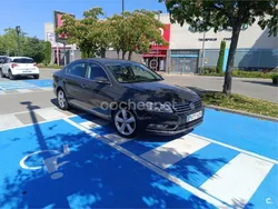 Etiqueta b (amarilla) Usado 2014 VW Passat Exclusive Berlina | 12.000 € (Precio justo)