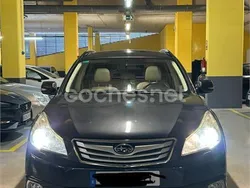 Gris / plata Usado 2010 Subaru Legacy Familiar | 7500 €