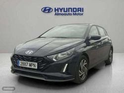 Aurora grey Usado 2024 Hyundai i20 Berlina | 17.500 € (Precio justo)