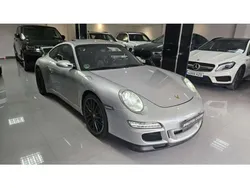 Plateado Usado 2007 Porsche 911 Carrera 4S Coupe | 59.900 €